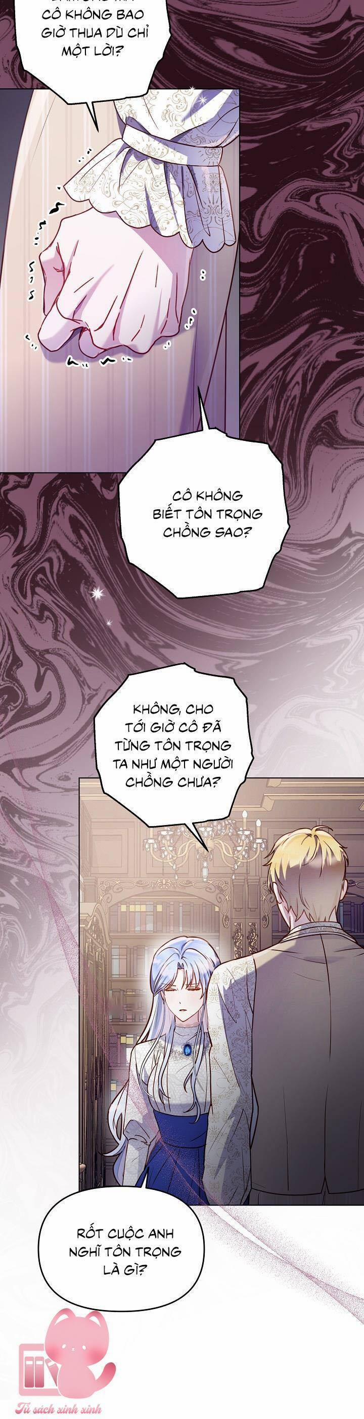 Chiến Lược Ly Hôn 5 trang 18