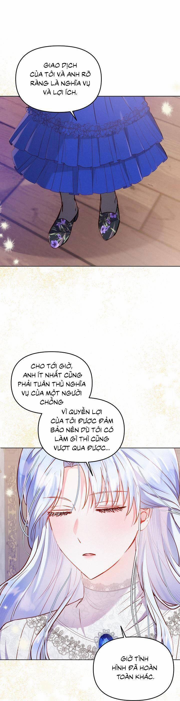 Chiến Lược Ly Hôn 5 trang 19