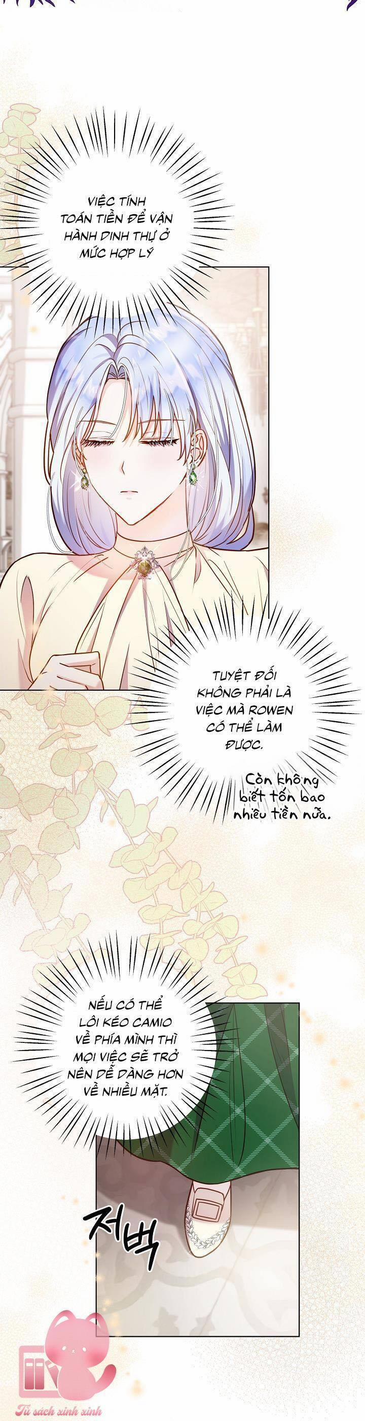 Chiến Lược Ly Hôn 5 trang 24