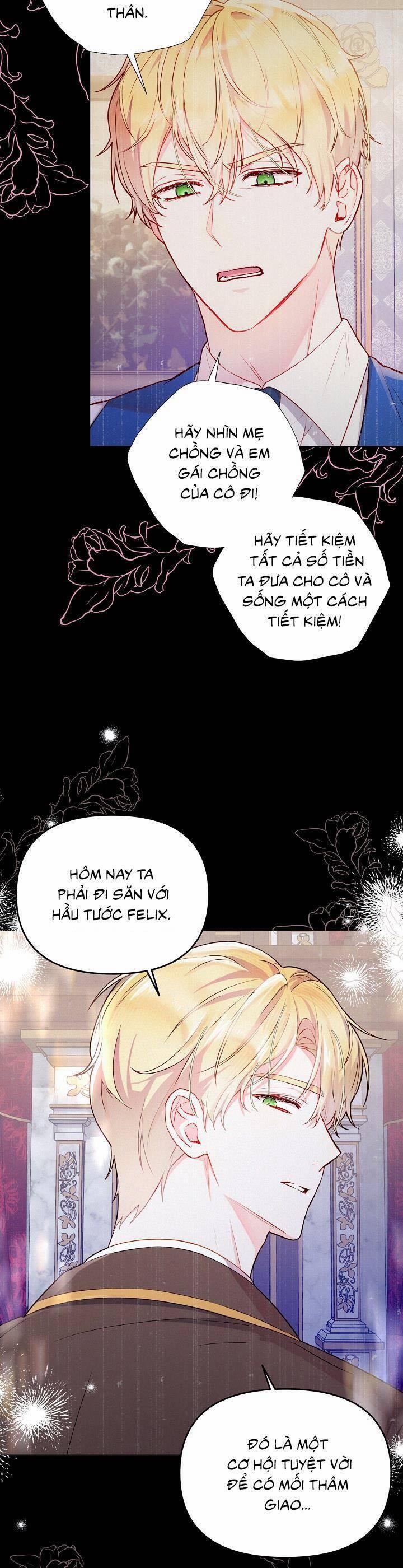 Chiến Lược Ly Hôn 5 trang 3