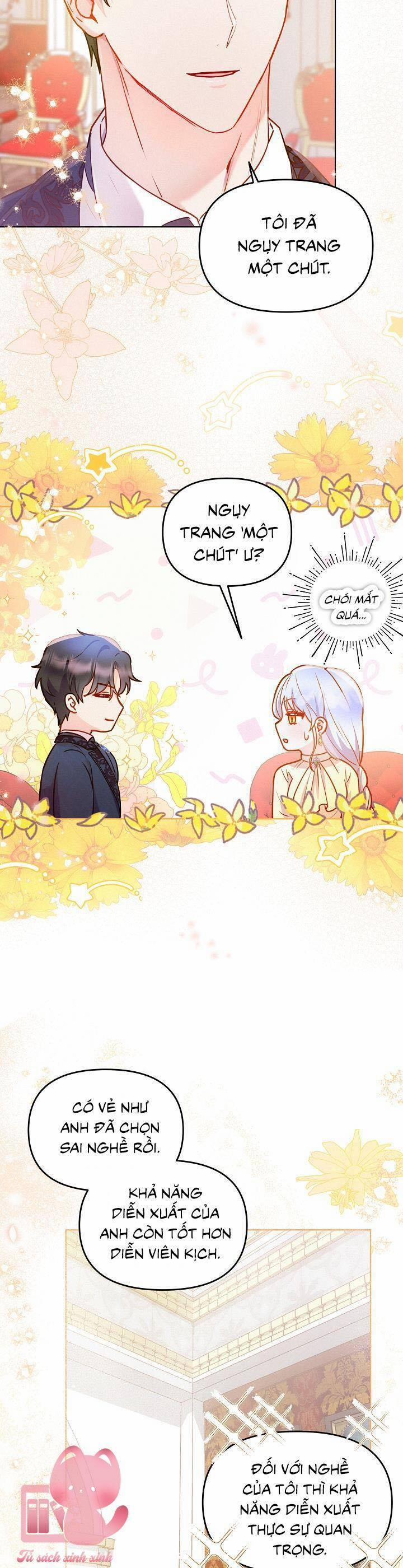 Chiến Lược Ly Hôn 5 trang 30