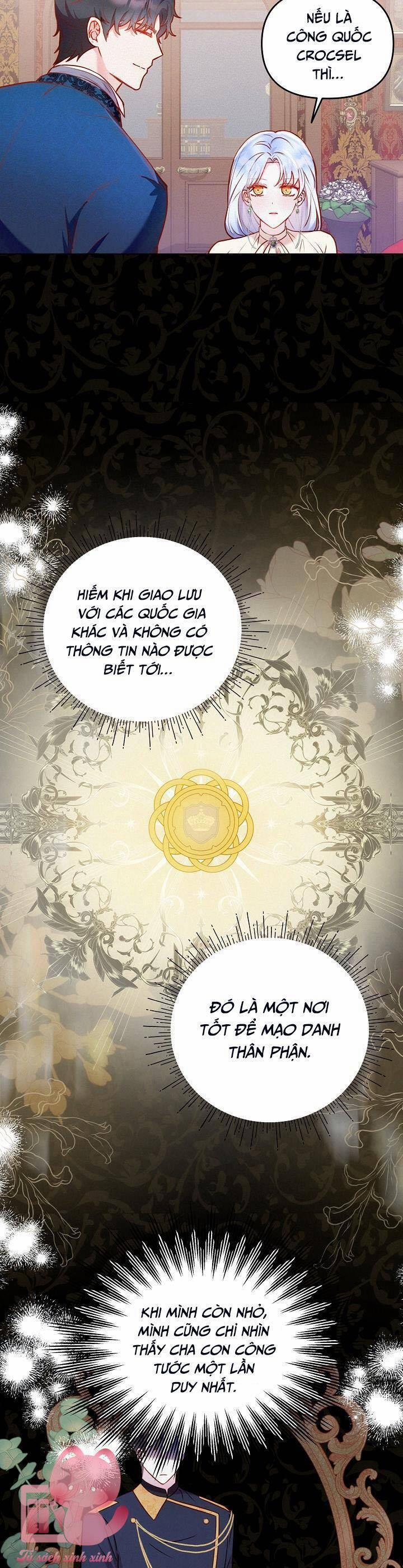 Chiến Lược Ly Hôn 6 trang 12