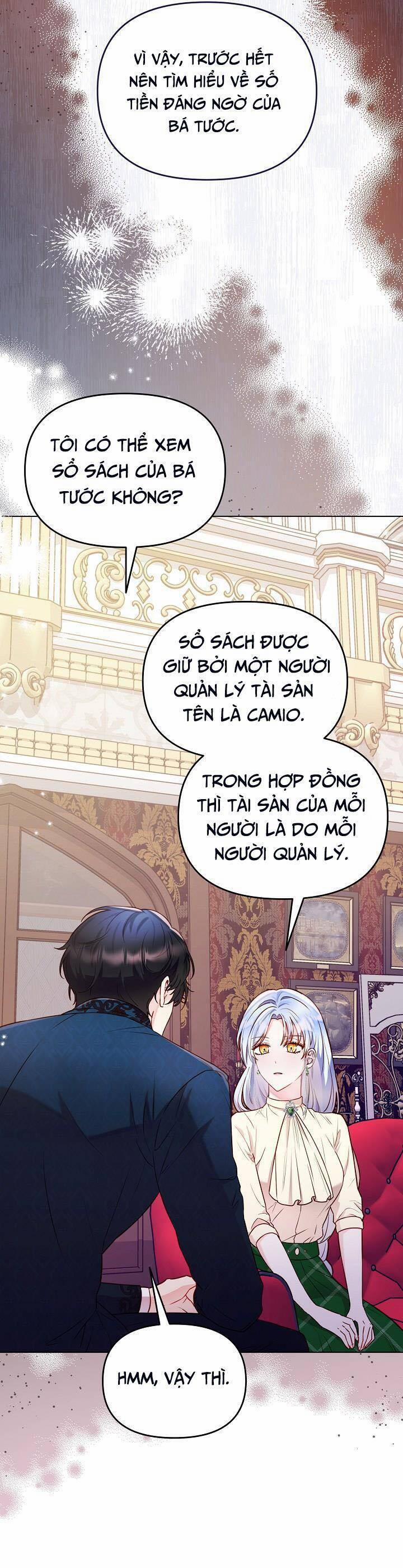 Chiến Lược Ly Hôn 6 trang 7