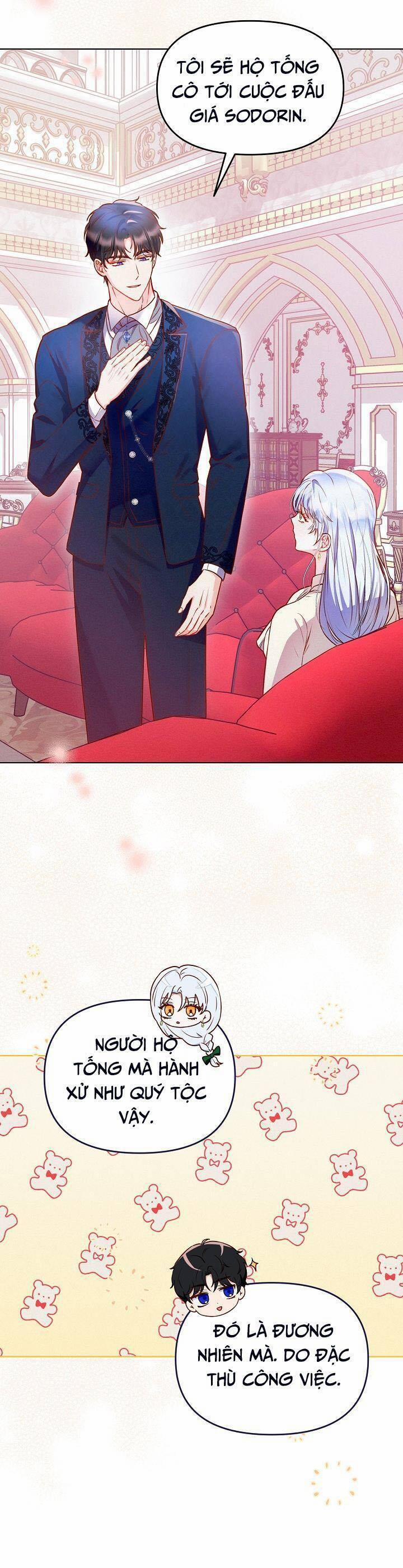 Chiến Lược Ly Hôn 6 trang 9