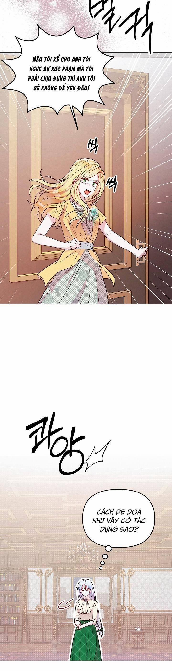 Chiến Lược Ly Hôn 7 trang 15