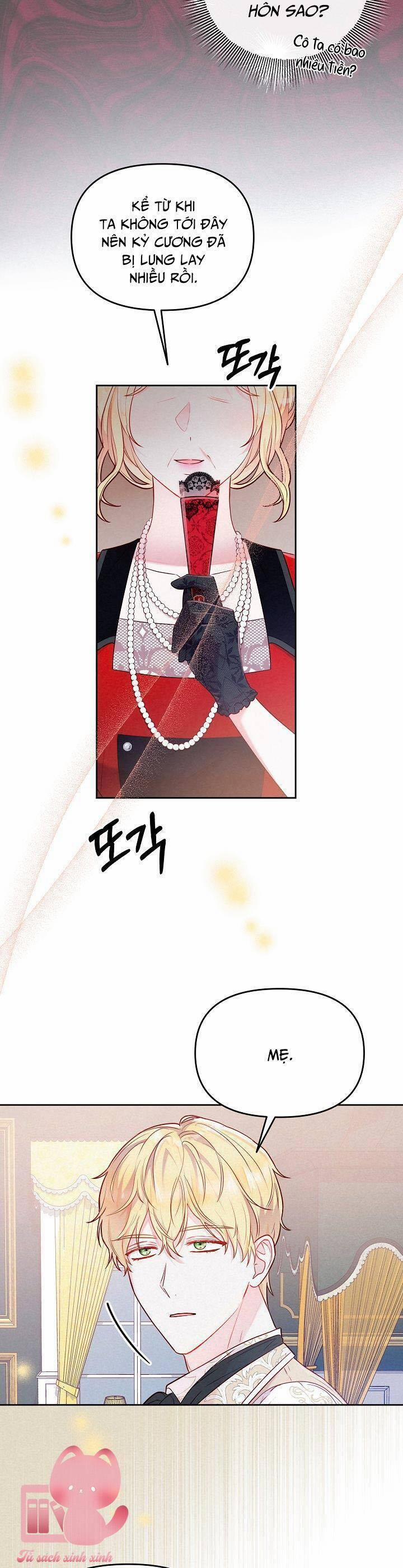 Chiến Lược Ly Hôn 7 trang 24