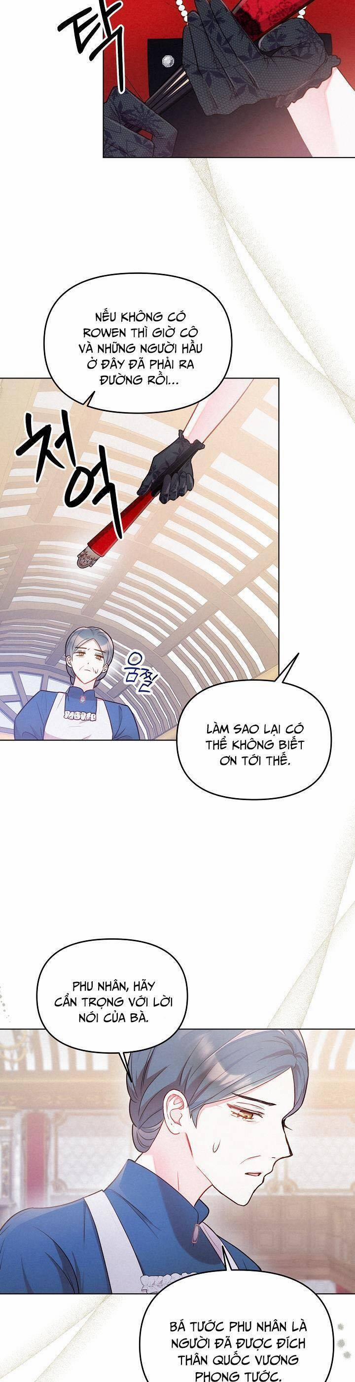 Chiến Lược Ly Hôn 7 trang 28