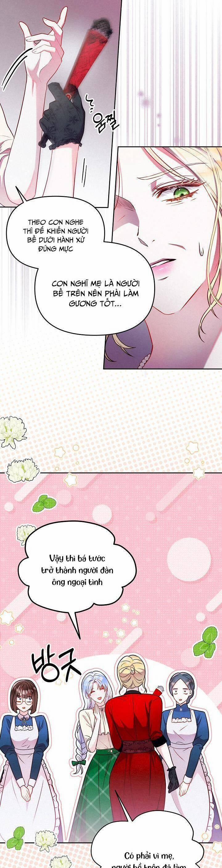 Chiến Lược Ly Hôn 7 trang 32