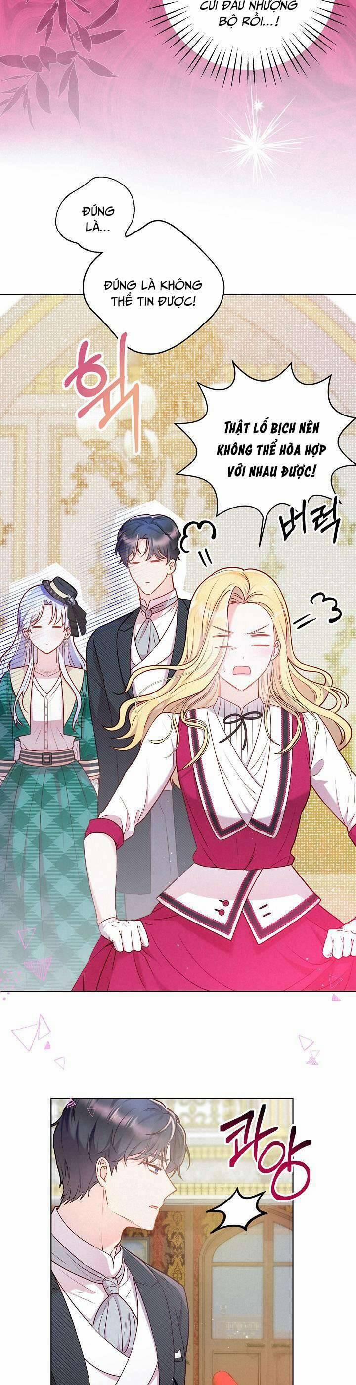 Chiến Lược Ly Hôn 8 trang 16