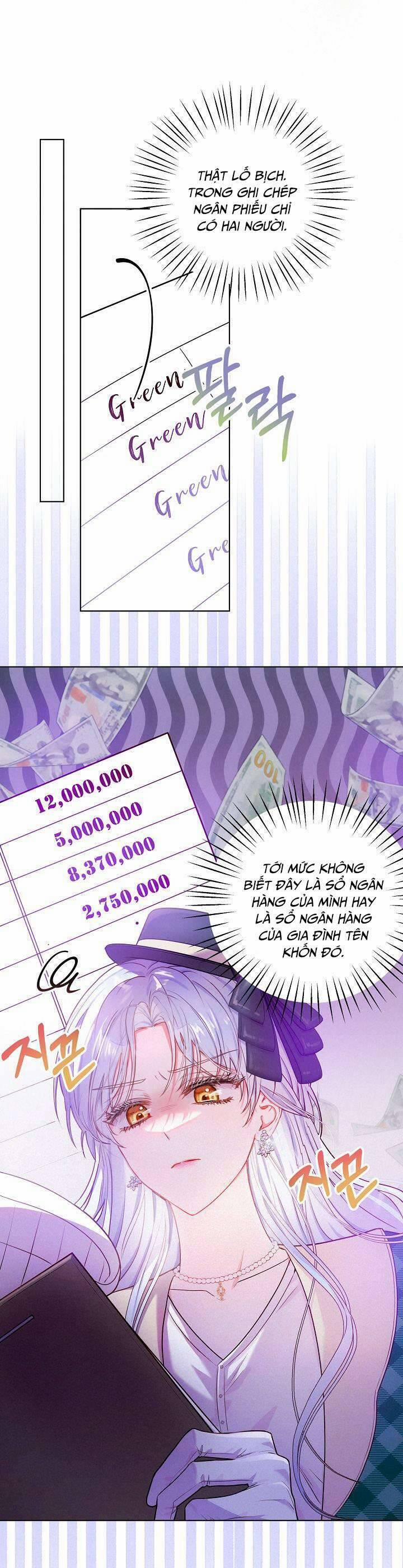 Chiến Lược Ly Hôn 8 trang 21