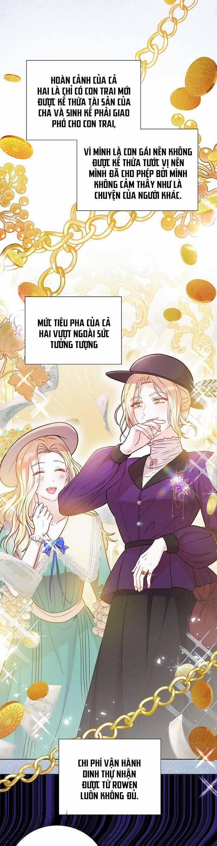 Chiến Lược Ly Hôn 8 trang 24