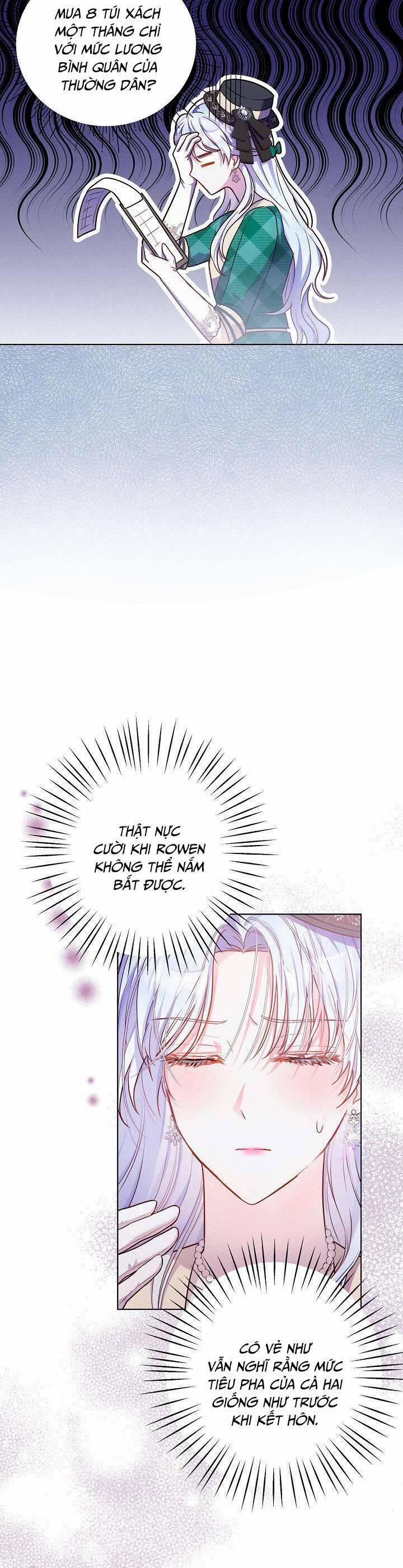 Chiến Lược Ly Hôn 8 trang 25