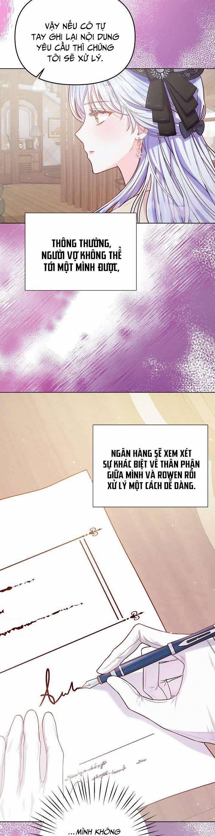 Chiến Lược Ly Hôn 8 trang 27