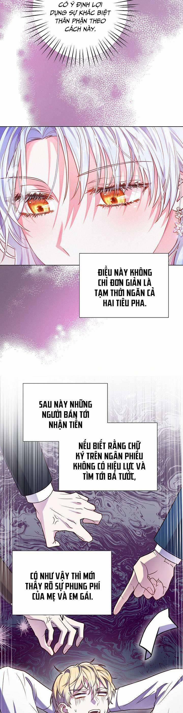 Chiến Lược Ly Hôn 8 trang 28