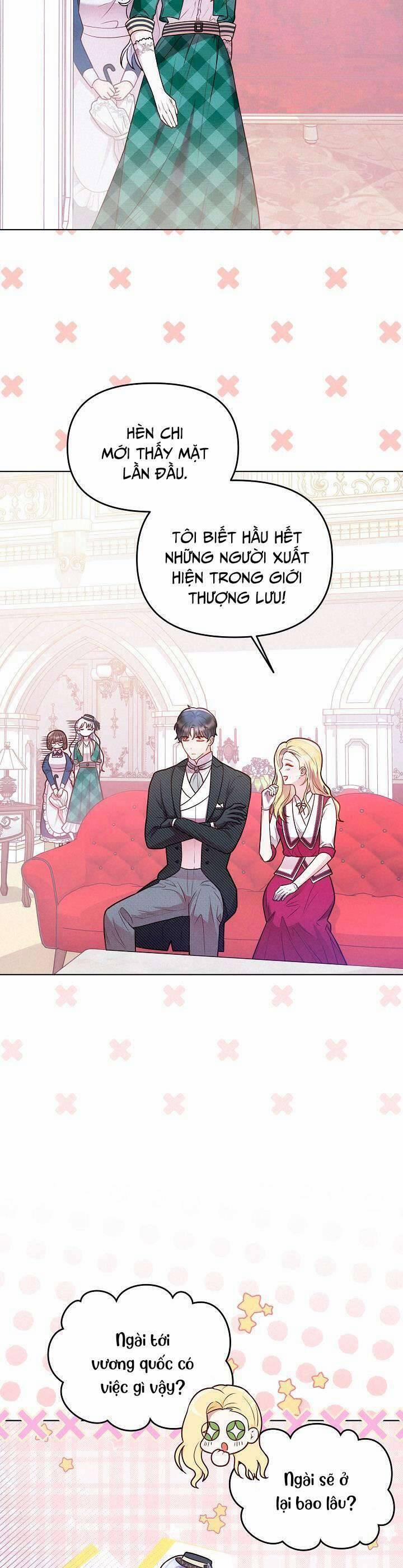 Chiến Lược Ly Hôn 8 trang 6