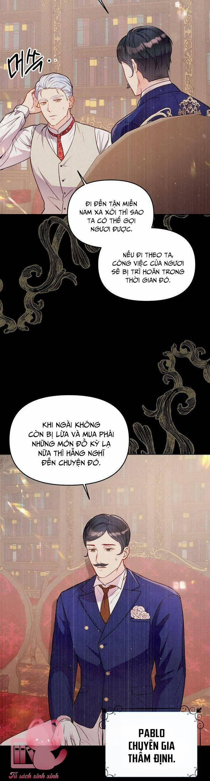 Chiến Lược Ly Hôn 9 trang 24