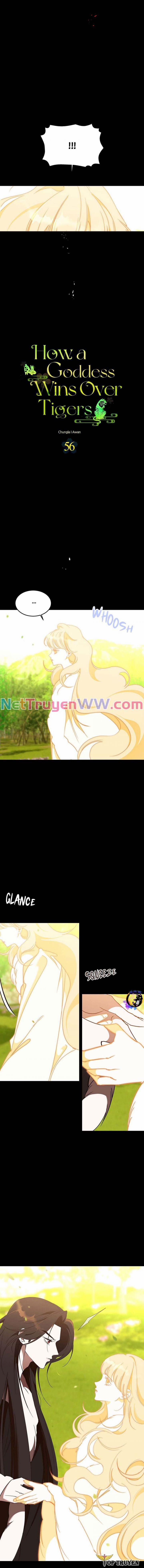 Chiến Lược Săn Hổ Của Nữ Thần 56 trang 1