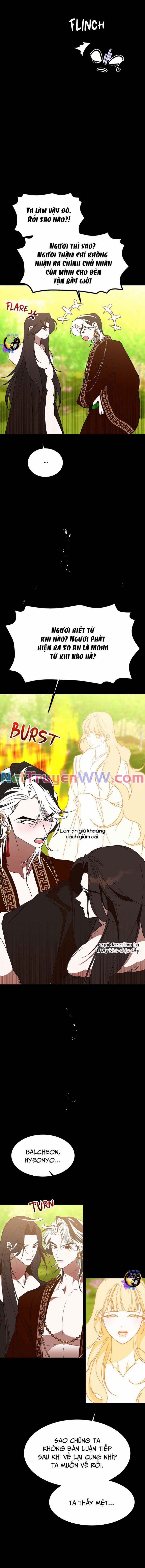 Chiến Lược Săn Hổ Của Nữ Thần 56 trang 10