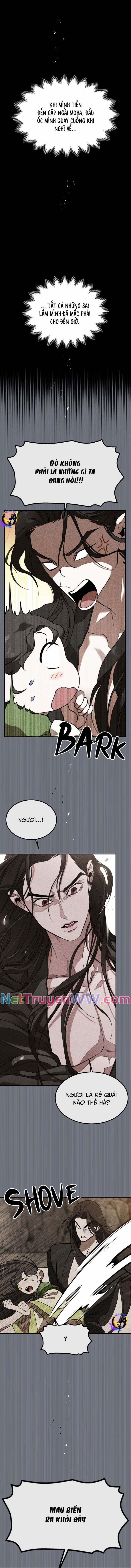 Chiến Lược Săn Hổ Của Nữ Thần 56 trang 15