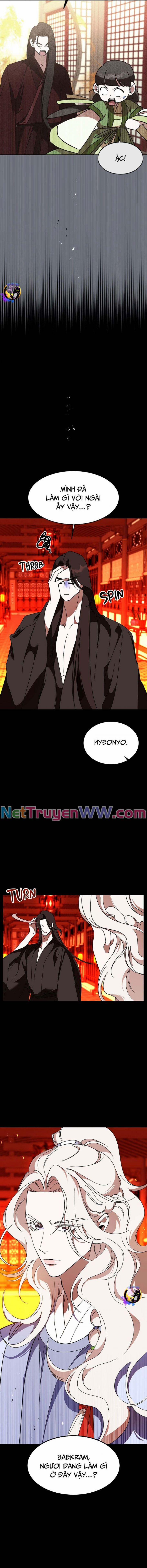 Chiến Lược Săn Hổ Của Nữ Thần 56 trang 16