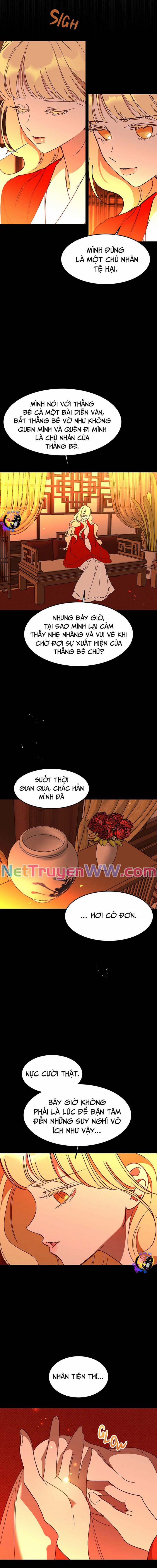 Chiến Lược Săn Hổ Của Nữ Thần 56 trang 18