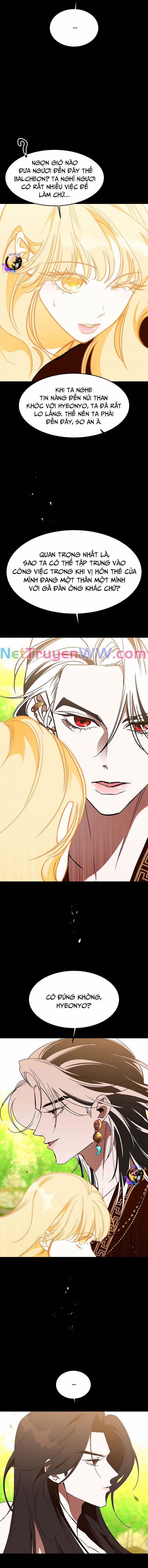 Chiến Lược Săn Hổ Của Nữ Thần 56 trang 8