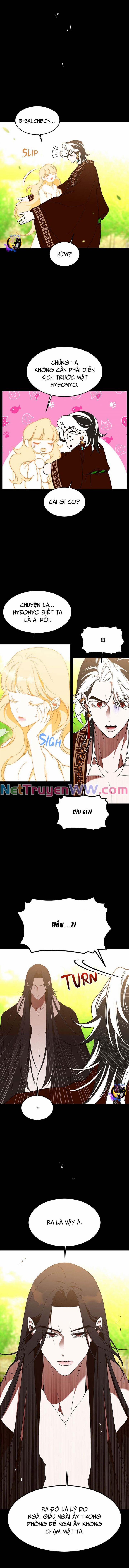 Chiến Lược Săn Hổ Của Nữ Thần 56 trang 9