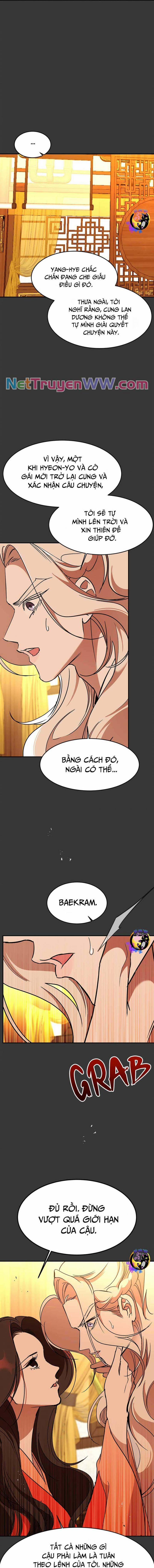 Chiến Lược Săn Hổ Của Nữ Thần 57 trang 11