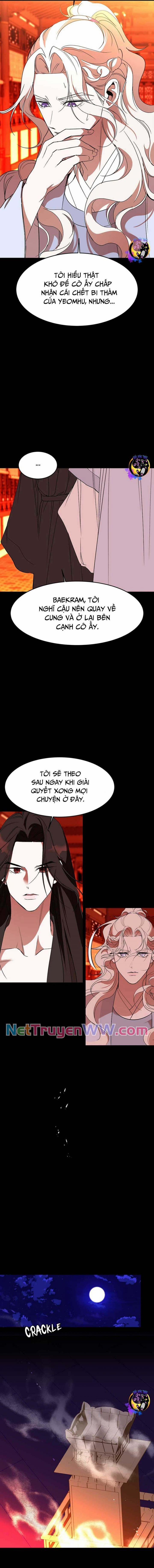 Chiến Lược Săn Hổ Của Nữ Thần 57 trang 13