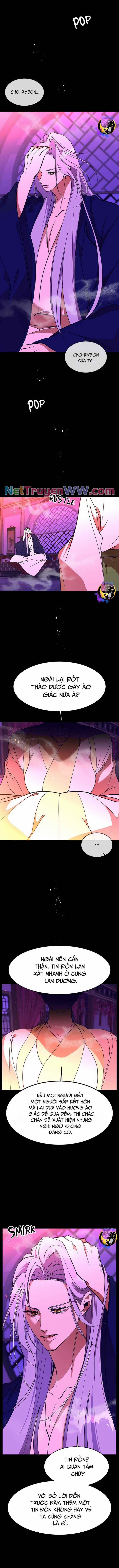 Chiến Lược Săn Hổ Của Nữ Thần 57 trang 14