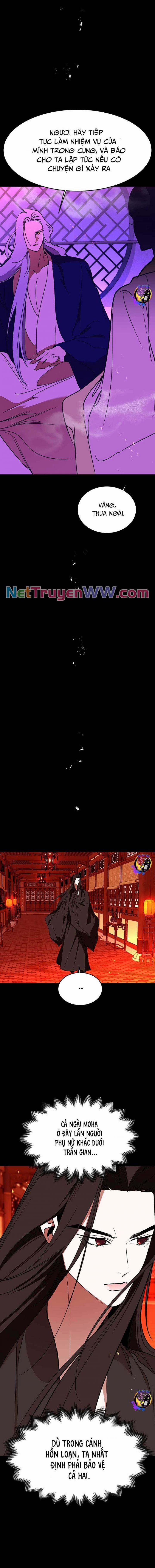 Chiến Lược Săn Hổ Của Nữ Thần 57 trang 16