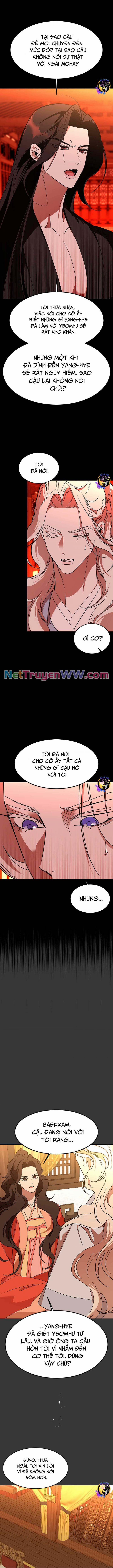 Chiến Lược Săn Hổ Của Nữ Thần 57 trang 9