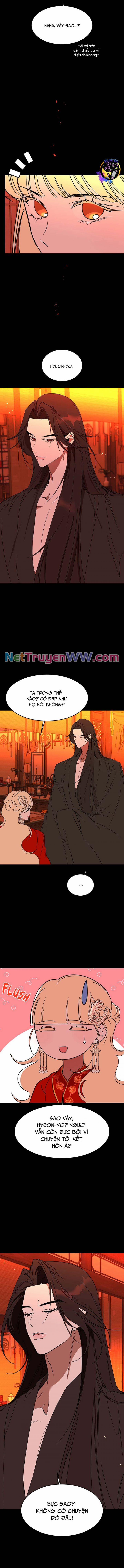 Chiến Lược Săn Hổ Của Nữ Thần 58 trang 14