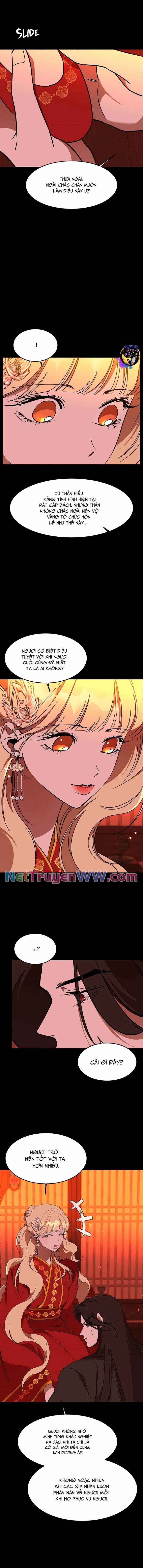 Chiến Lược Săn Hổ Của Nữ Thần 58 trang 17