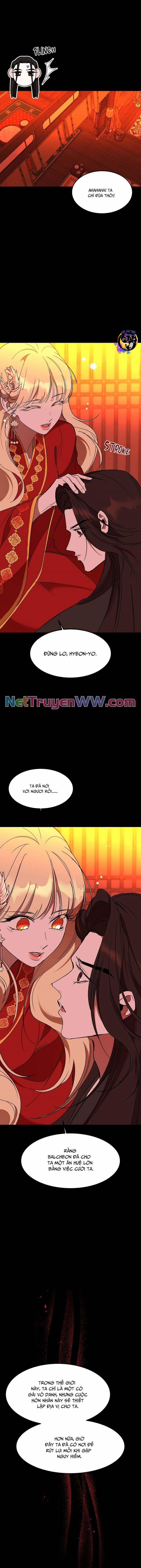 Chiến Lược Săn Hổ Của Nữ Thần 58 trang 18