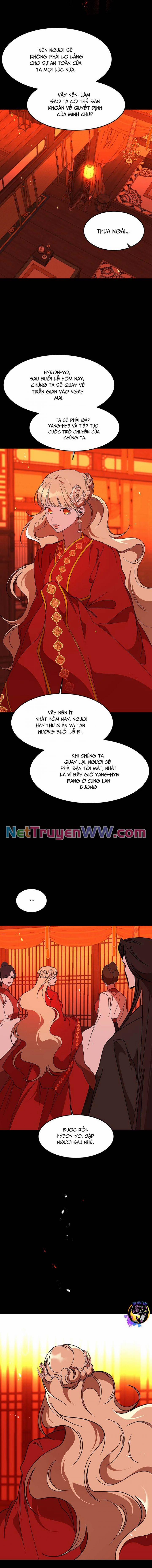 Chiến Lược Săn Hổ Của Nữ Thần 58 trang 19