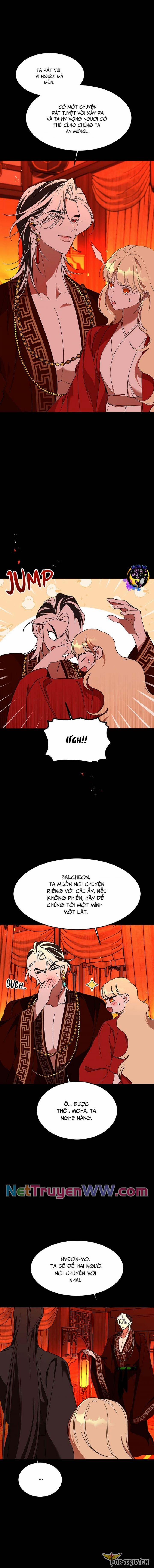 Chiến Lược Săn Hổ Của Nữ Thần 58 trang 2