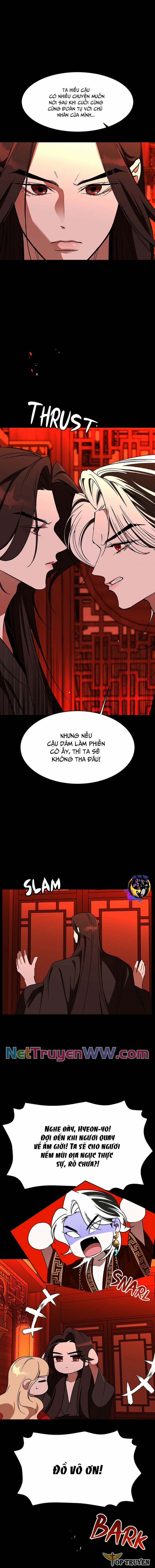 Chiến Lược Săn Hổ Của Nữ Thần 58 trang 3