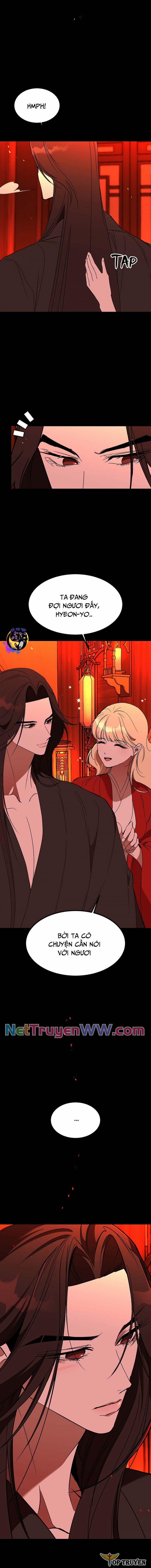 Chiến Lược Săn Hổ Của Nữ Thần 58 trang 4