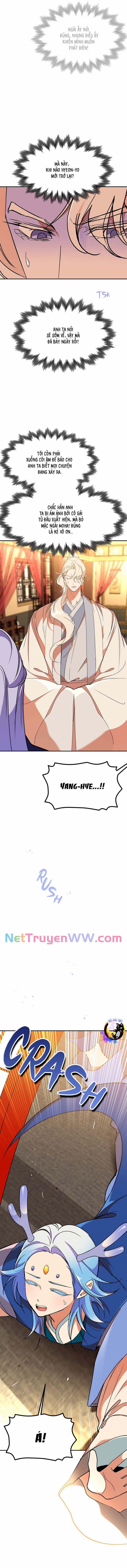 Chiến Lược Săn Hổ Của Nữ Thần 58 trang 7