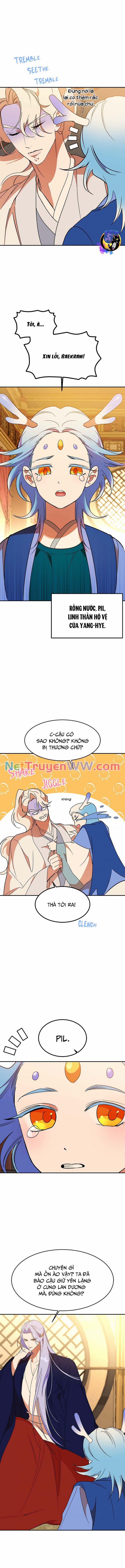 Chiến Lược Săn Hổ Của Nữ Thần 58 trang 9