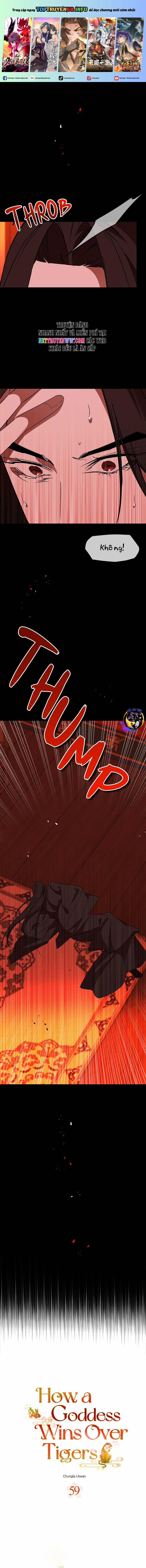 Chiến Lược Săn Hổ Của Nữ Thần 59 trang 0