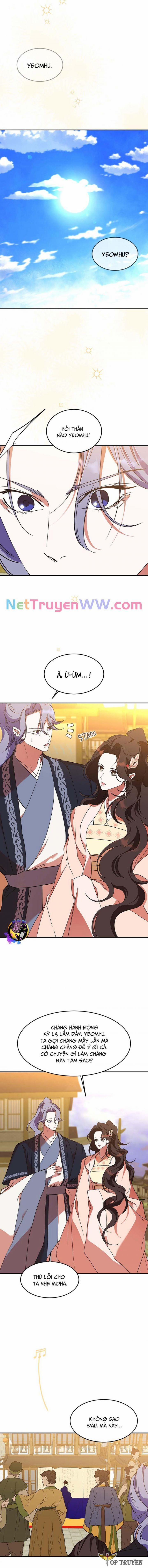 Chiến Lược Săn Hổ Của Nữ Thần 59 trang 1