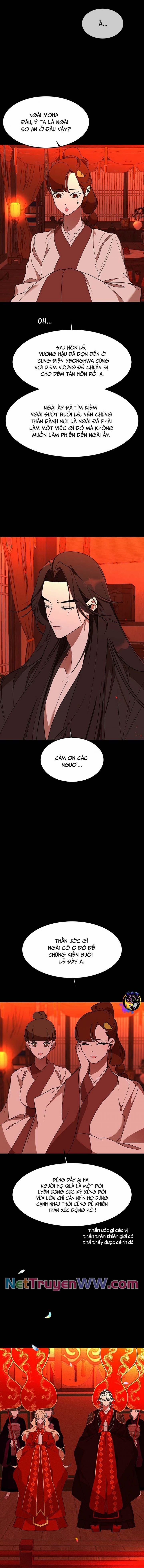 Chiến Lược Săn Hổ Của Nữ Thần 59 trang 10