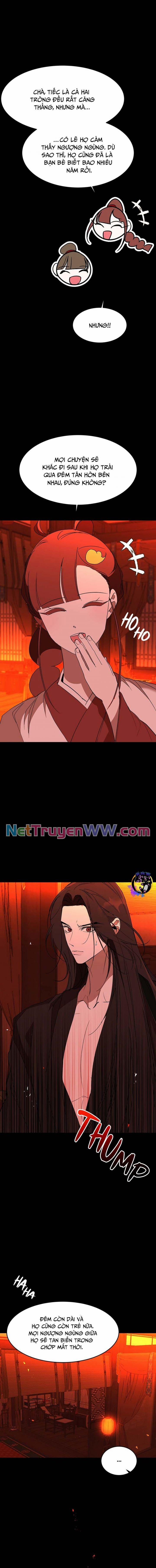 Chiến Lược Săn Hổ Của Nữ Thần 59 trang 12