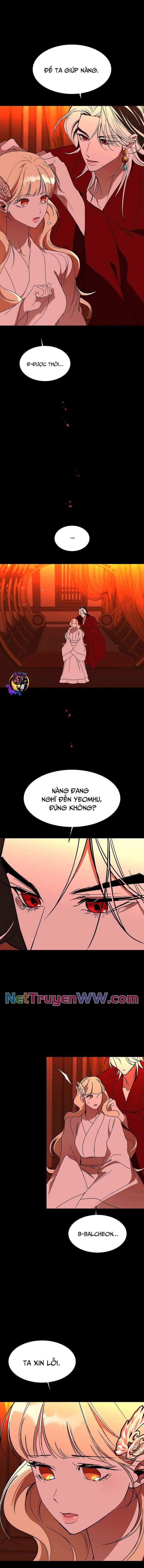 Chiến Lược Săn Hổ Của Nữ Thần 59 trang 14