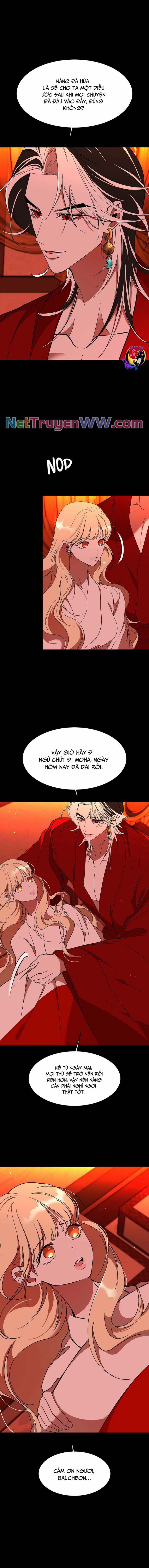 Chiến Lược Săn Hổ Của Nữ Thần 59 trang 16