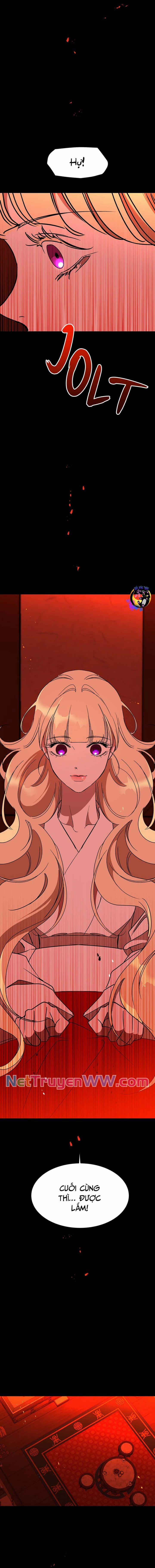 Chiến Lược Săn Hổ Của Nữ Thần 59 trang 18