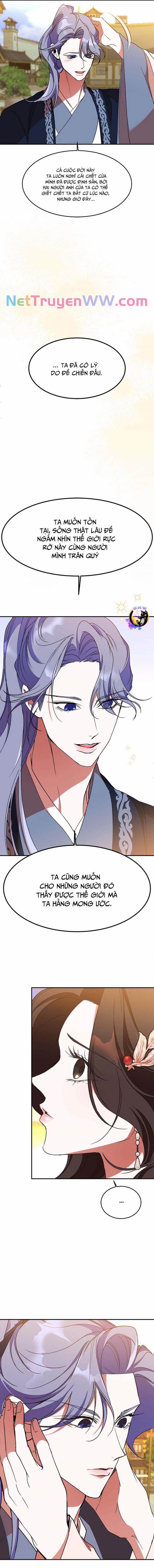 Chiến Lược Săn Hổ Của Nữ Thần 59 trang 6