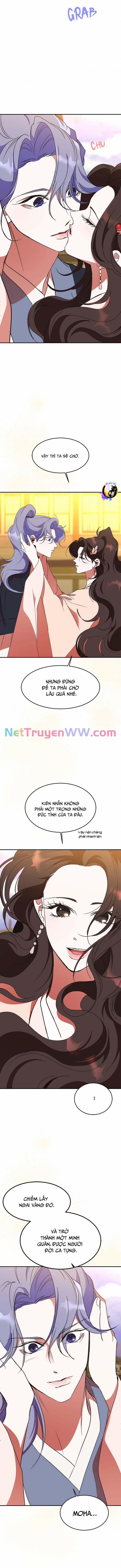 Chiến Lược Săn Hổ Của Nữ Thần 59 trang 7